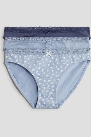 H&M 3-pack cotton briefs