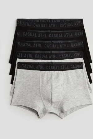 H&M 5-pack trunks