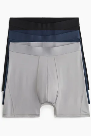 H&M 3-pack sports trunks with DryMove™