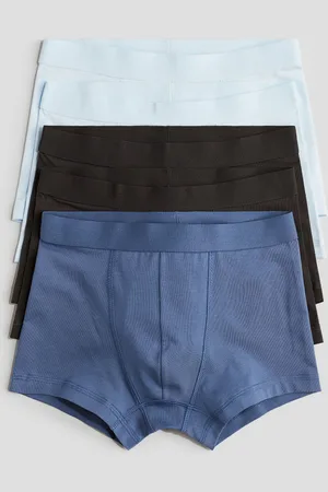 H&M 5-pack trunks