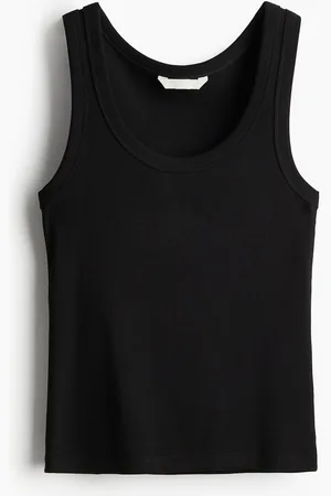 H&M Ribbed vest top
