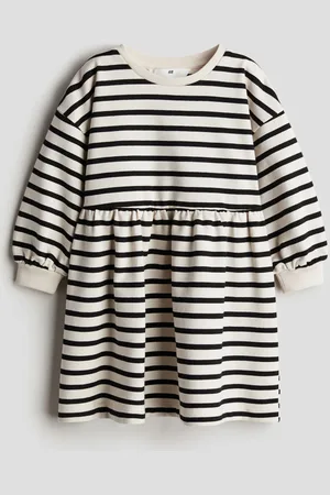 H&M Oversized sweatshirt dress