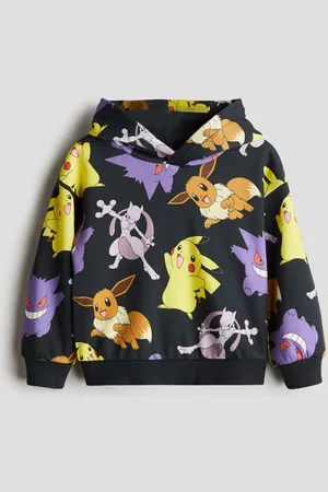 H&M Printed hoodie