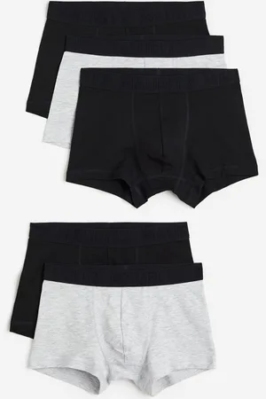 H&M 5-pack trunks