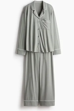 H&M Viscose-blend pyjamas