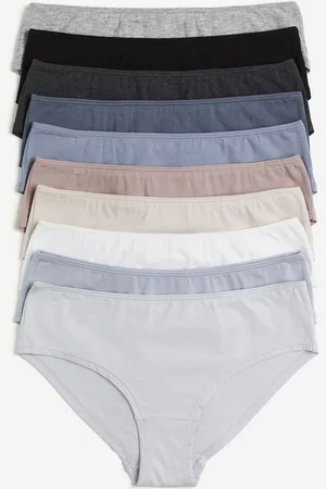 H&M 10-pack hipster briefs