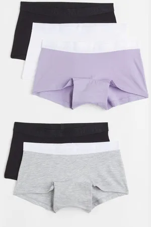 H&M 5-pack cotton boxers