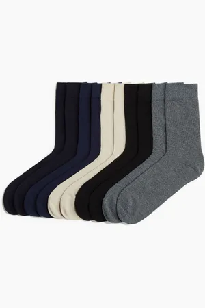 H&M 10-pack socks