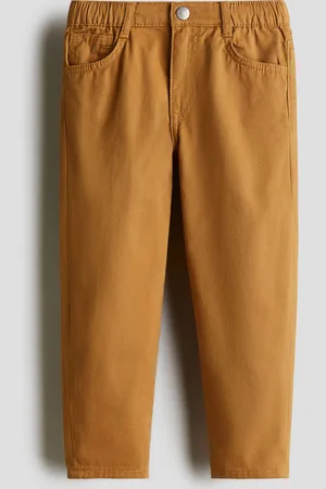 H&M Loose Fit twill trousers