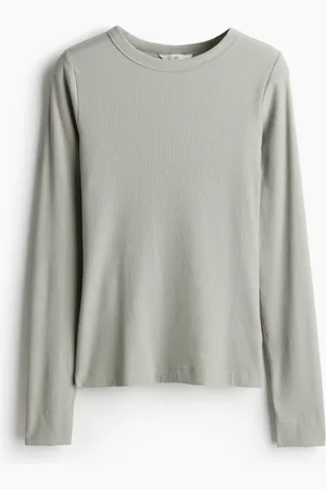 H&M Ribbed top