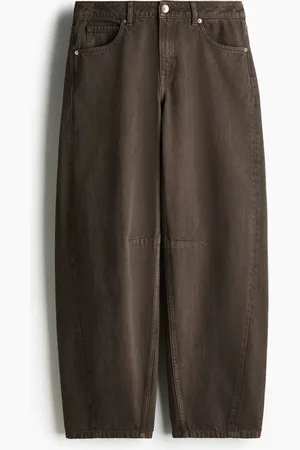 H&M Barrel Regular Jeans