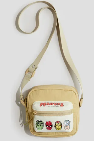 H&M Printed crossbody bag