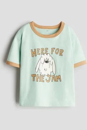 H&M Print-motif T-shirt