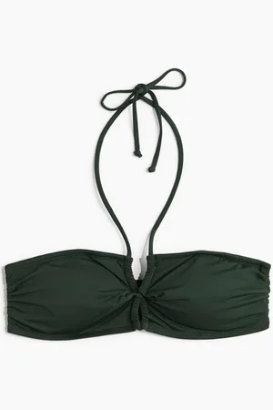 H&M Padded halterneck bikini top
