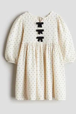 H&M Muslin dress