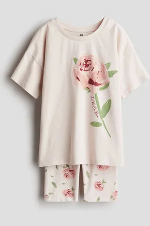 H&M 2-piece printed set
