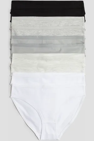 H&M 10-pack cotton briefs
