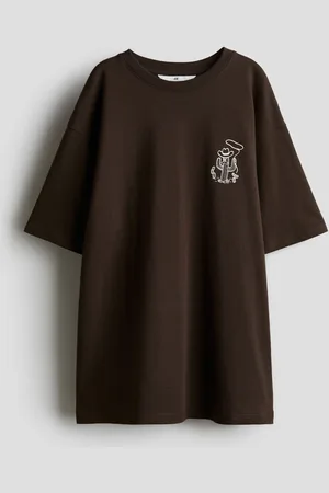 H&M Cotton jersey T-shirt