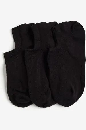H&M 3-pack liner socks