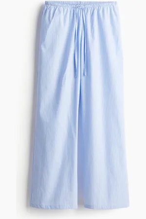 H&M Cotton pyjama bottoms