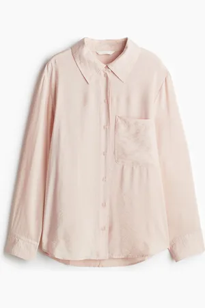 H&M Viscose-blend shirt