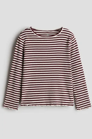 H&M Long-sleeved jersey top