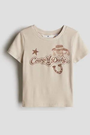 H&M Printed T-shirt