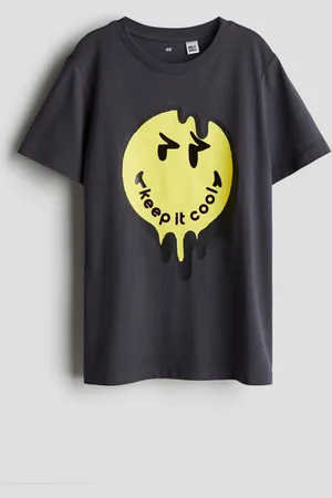 H&M Printed T-shirt