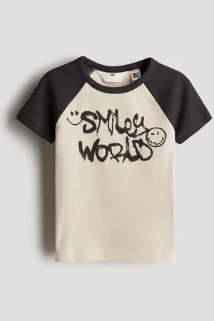 H&M Printed T-shirt