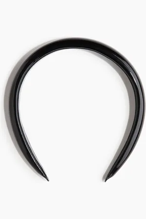 H&M Patent Alice band