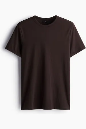 H&M Slim Fit Cotton T-shirt