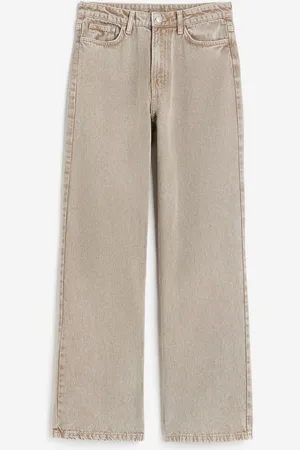 H&M Wide Ultra High Jeans