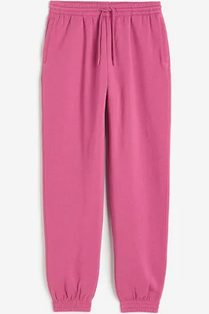 H&M High-waisted joggers