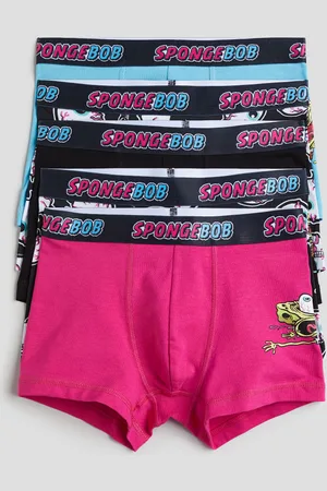 H&M 5-pack trunks