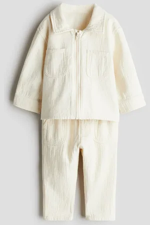 H&M 2-piece cotton set