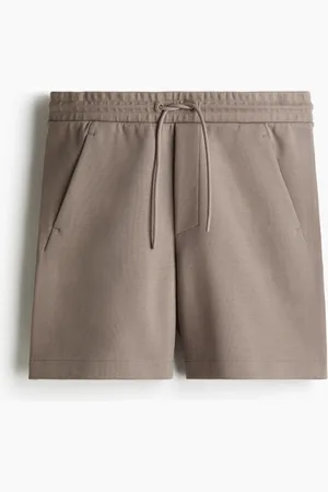 H&M Regular Fit Sweatshorts