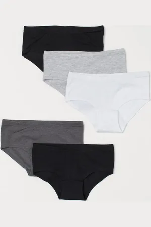 H&M 5-pack cotton briefs
