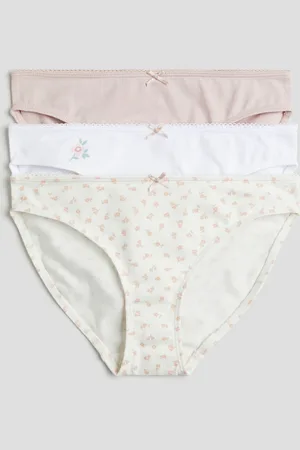 H&M 3-pack cotton briefs
