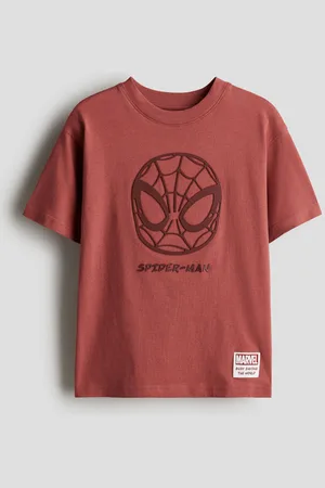 H&M Oversized printed T-shirt
