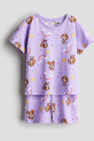 H&M Printed jersey pyjamas