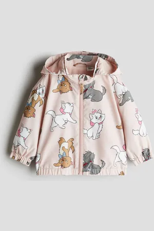 H&M Fleece-lined jacket