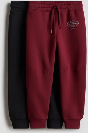 H&M 2-pack joggers