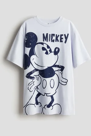 H&M Oversized printed T-shirt