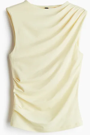 H&M Draped vest top