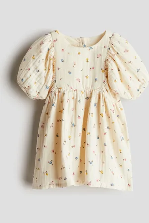 H&M Seersucker cotton dress