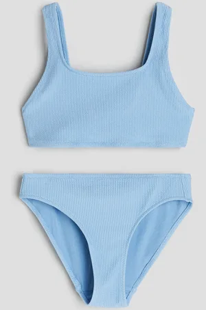 H&M Textured bikini