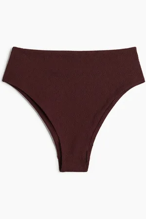 H&M High Waist Cheeky Bikini bottoms
