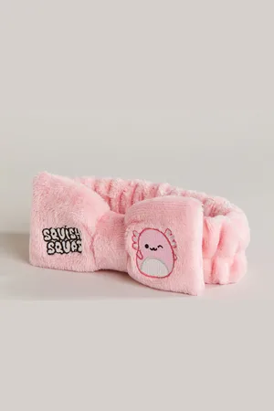 H&M Bow-detail pile hairband