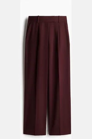 H&M Straight trousers
