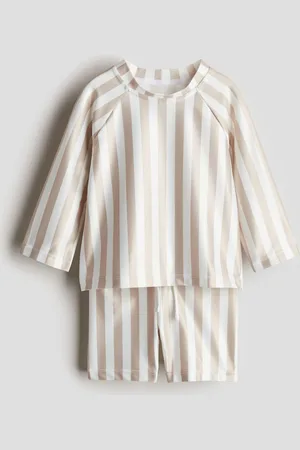 H&M UPF 50 swim set